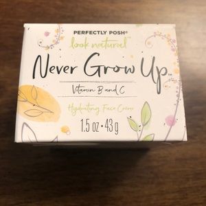 Hydrating face creme